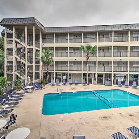Hilton Head Gem Walk To Coligny Plaza And Beach! Hilton Head Island Eksteriør billede