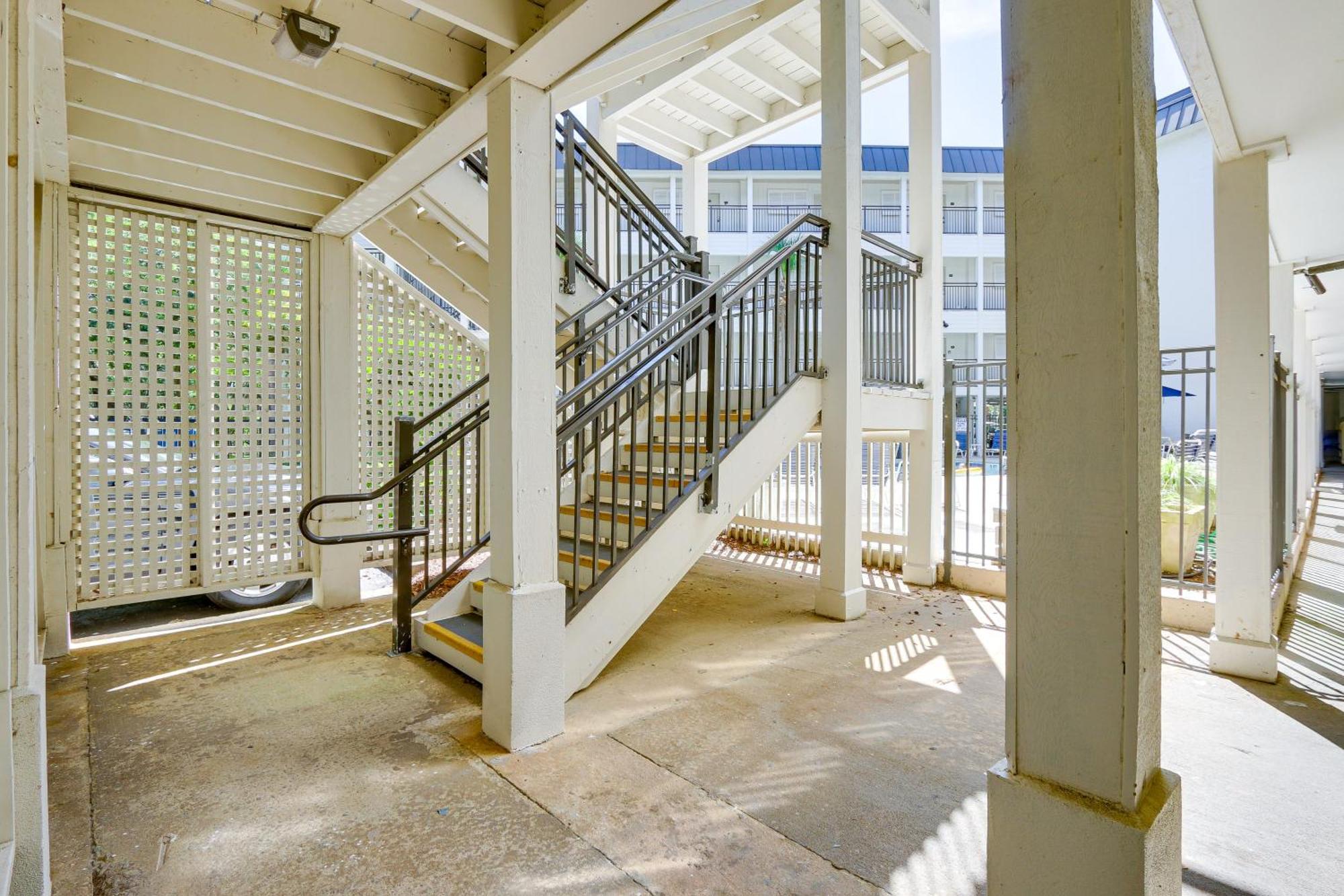 Hilton Head Gem Walk To Coligny Plaza And Beach! Hilton Head Island Eksteriør billede