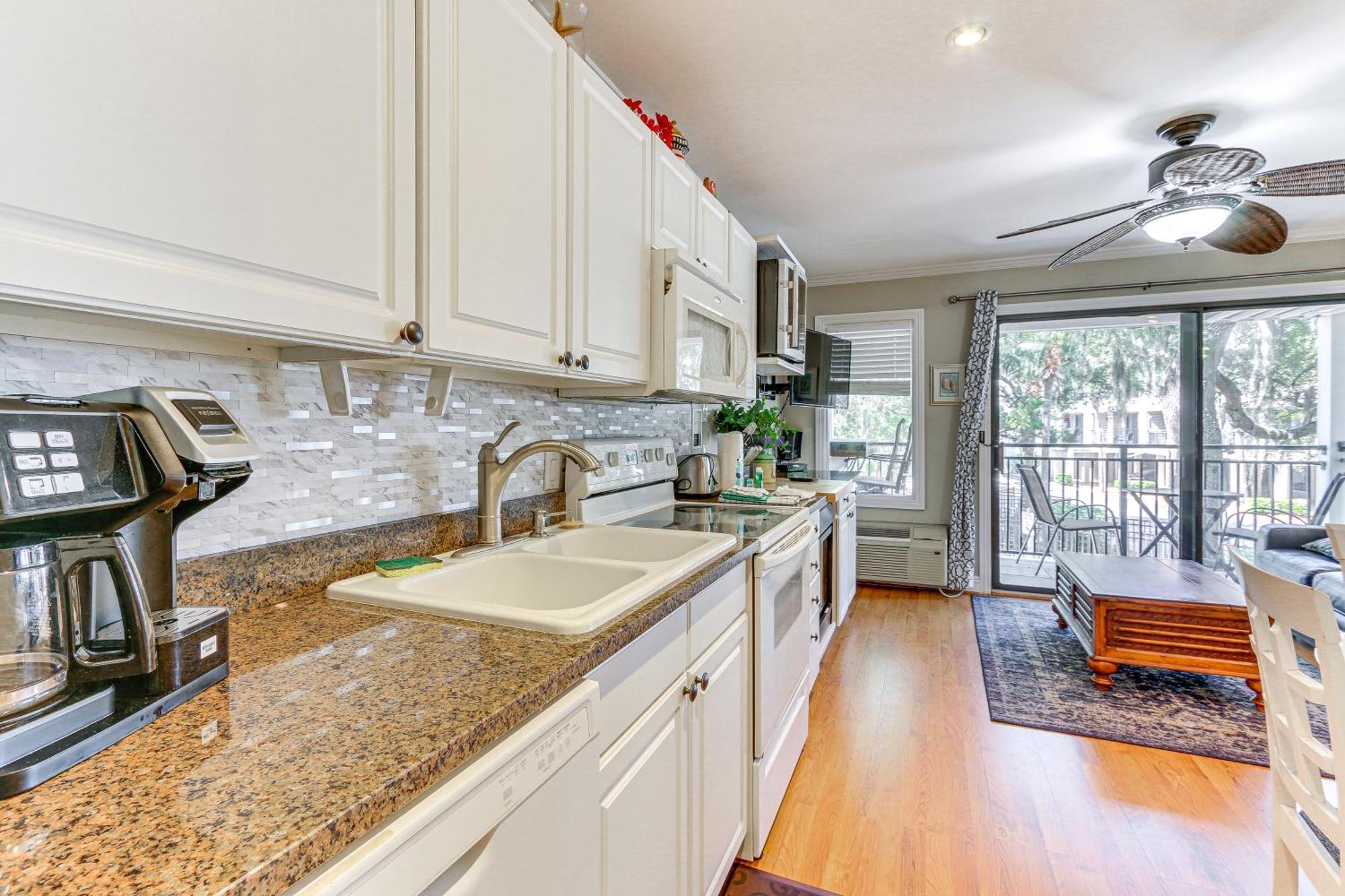 Hilton Head Gem Walk To Coligny Plaza And Beach! Hilton Head Island Eksteriør billede