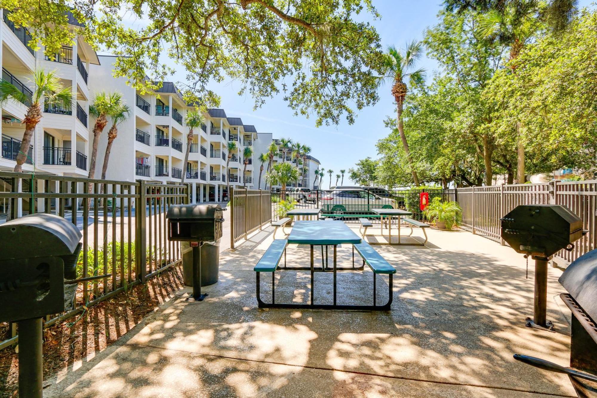 Hilton Head Gem Walk To Coligny Plaza And Beach! Hilton Head Island Eksteriør billede