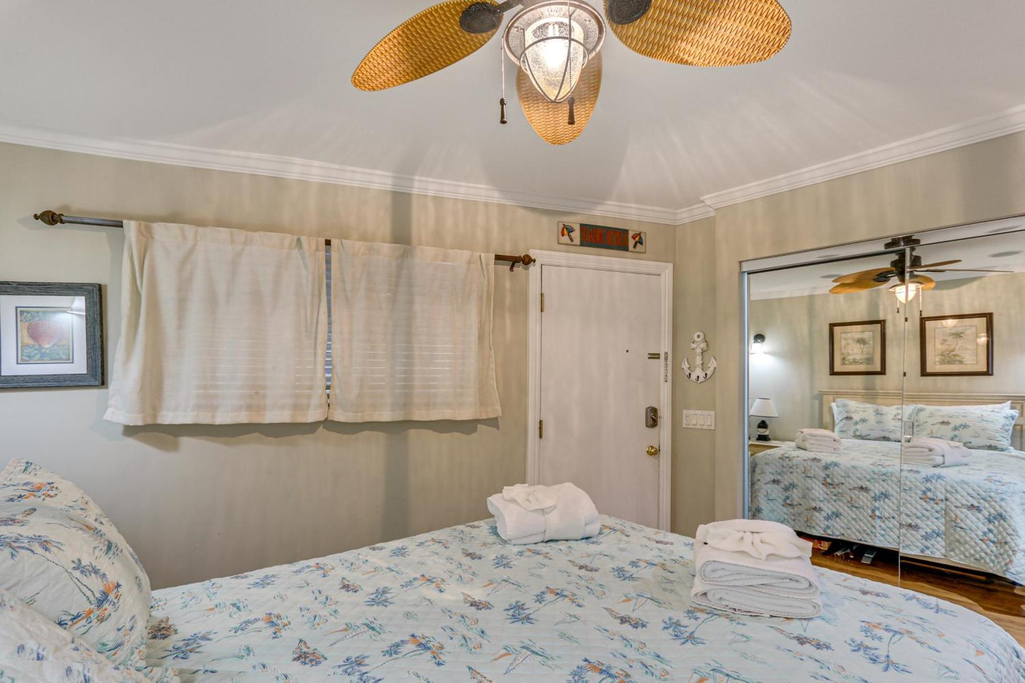 Hilton Head Gem Walk To Coligny Plaza And Beach! Hilton Head Island Eksteriør billede