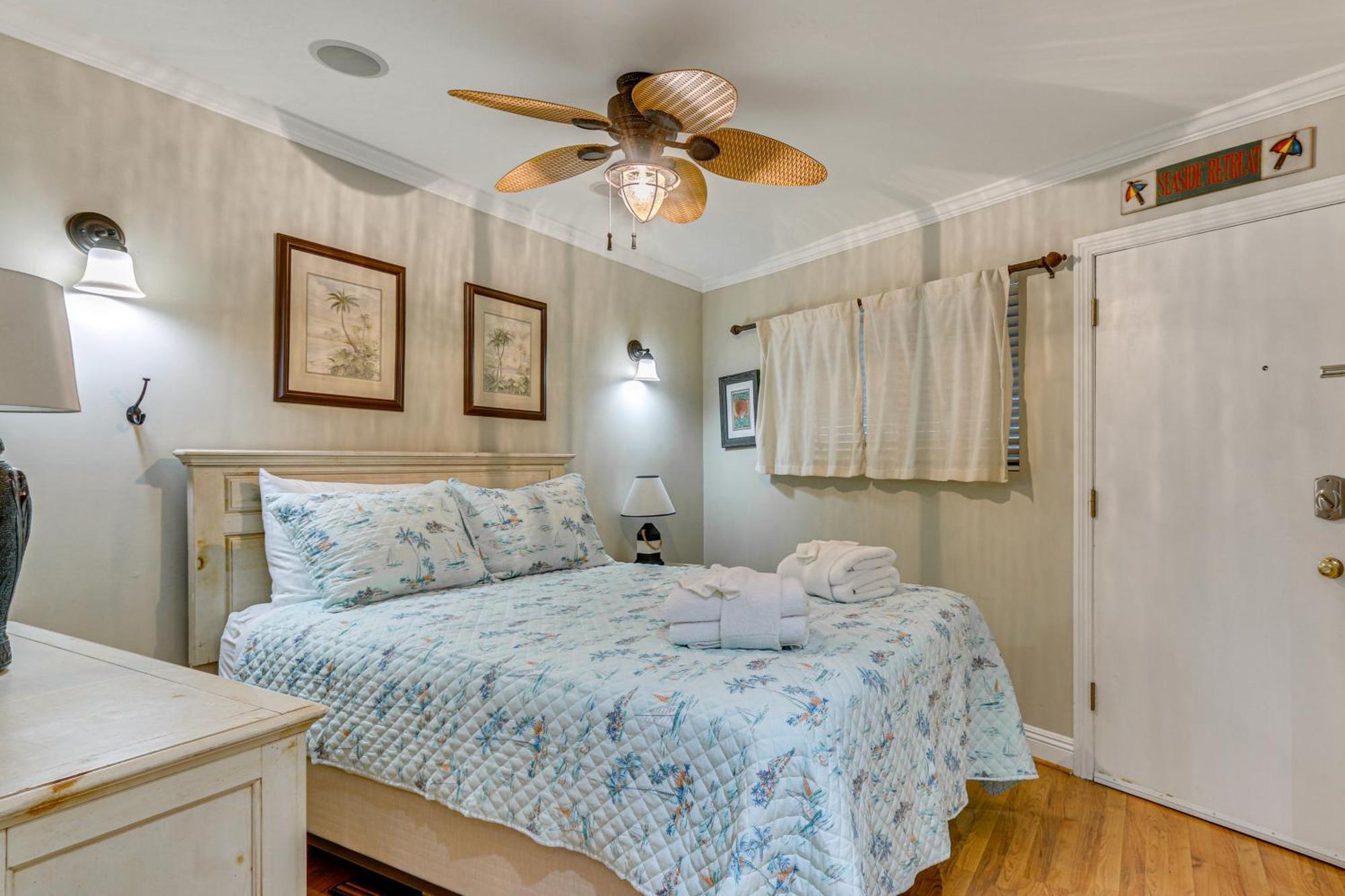 Hilton Head Gem Walk To Coligny Plaza And Beach! Hilton Head Island Eksteriør billede