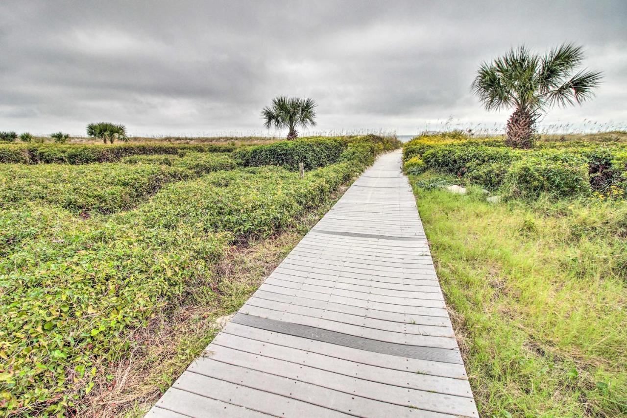 Hilton Head Gem Walk To Coligny Plaza And Beach! Hilton Head Island Eksteriør billede
