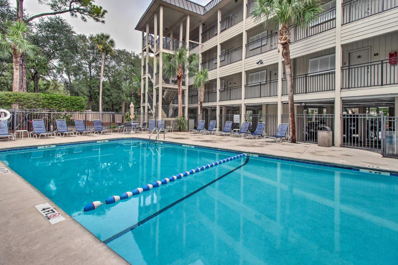 Hilton Head Gem Walk To Coligny Plaza And Beach! Hilton Head Island Eksteriør billede
